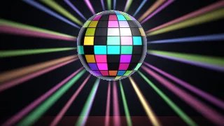 The Disco Haze shader, as it appears in the SYQEL Desktop library