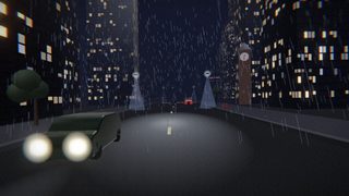 The Midnight Drive world, as it appears in the SYQEL Desktop library